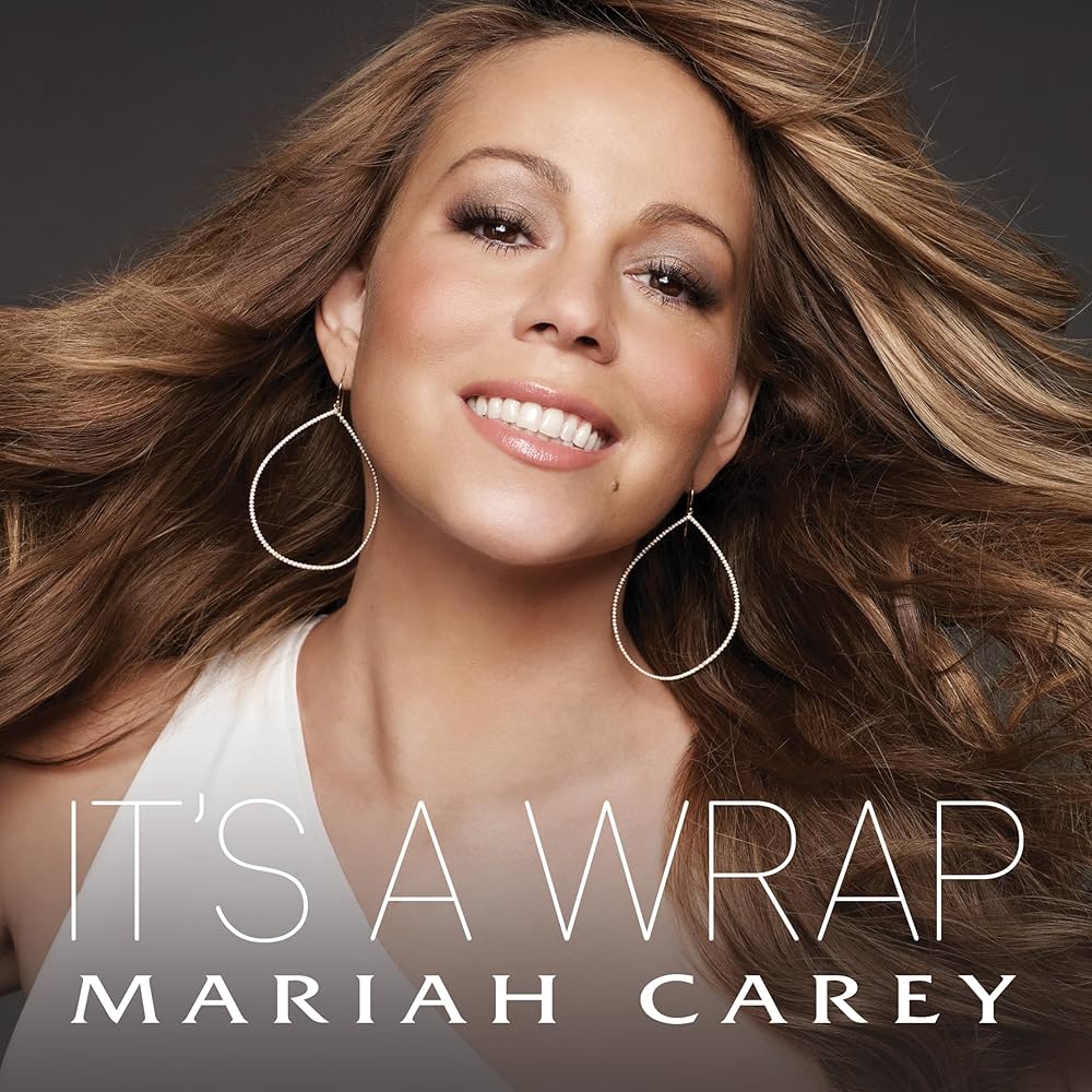 Mariah Carey Album Sampler 12インチレコード Mariah Carey Album Sampler 12インチレコード